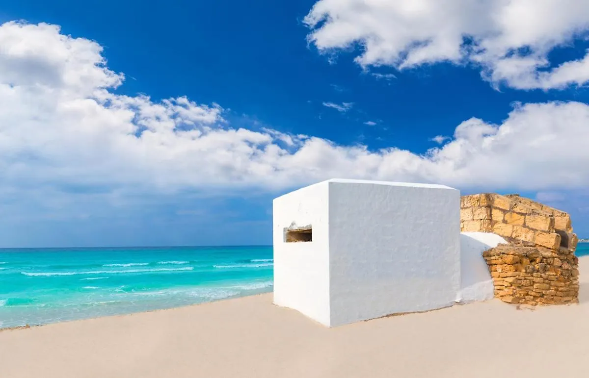 Villa 11 Oasis Del Mare, 5Min Strand, Wifi, Klima, Fussbodenheizung Sa Rapita