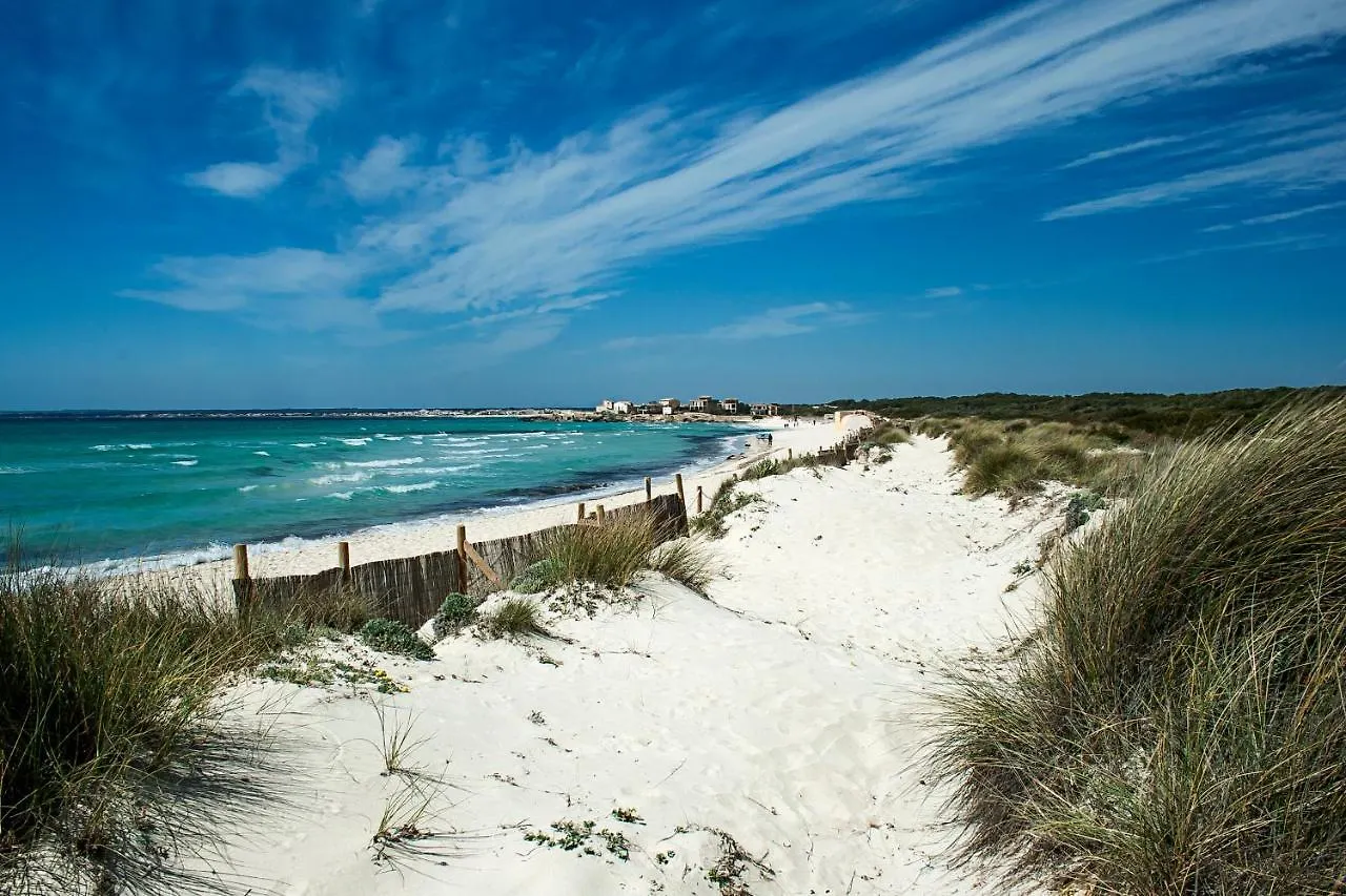 Villa 11 Oasis Del Mare, 5Min Strand, Wifi, Klima, Fussbodenheizung Sa Rapita 0*,  Spain