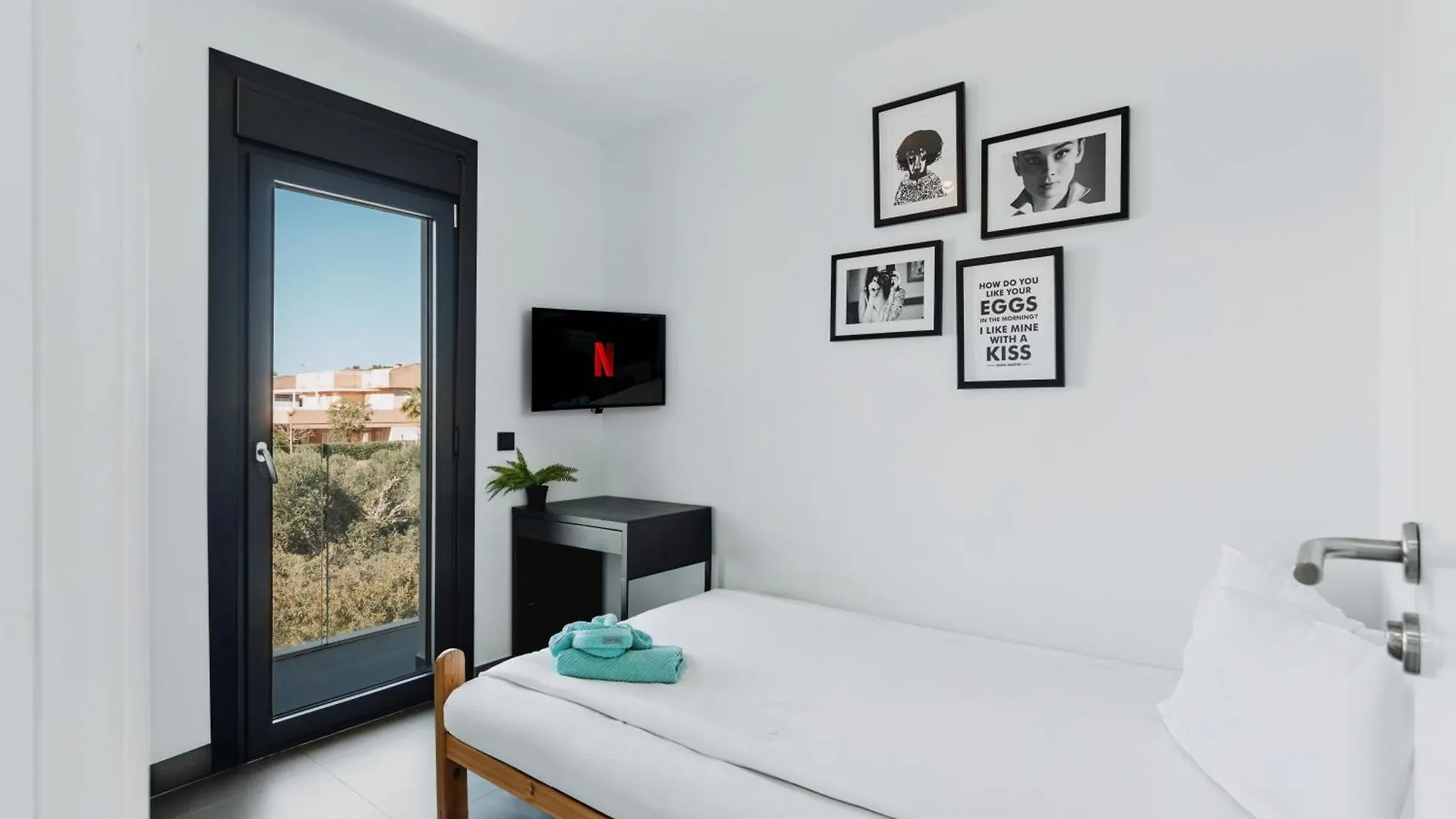 Villa 11 Oasis Del Mare, 5Min Strand, Wifi, Klima, Fussbodenheizung Sa Ràpita