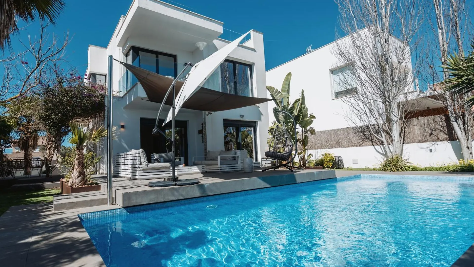 Villa 11 Oasis Del Mare, 5Min Strand, Wifi, Klima, Fussbodenheizung Sa Ràpita