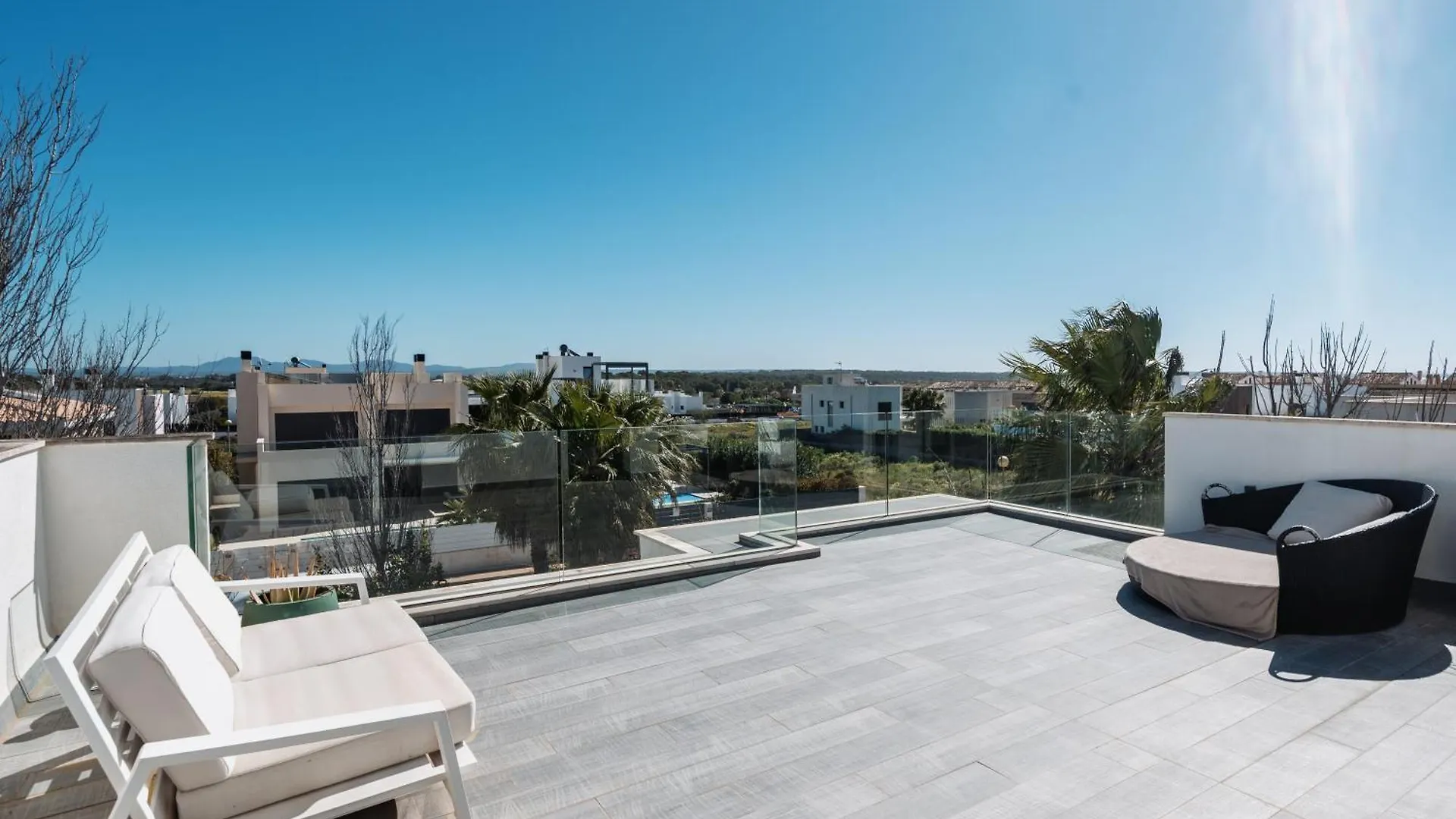 Villa 11 Oasis Del Mare, 5Min Strand, Wifi, Klima, Fussbodenheizung Sa Ràpita España