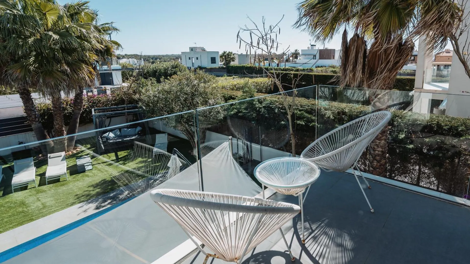 Villa 11 Oasis Del Mare, 5Min Strand, Wifi, Klima, Fussbodenheizung Sa Ràpita