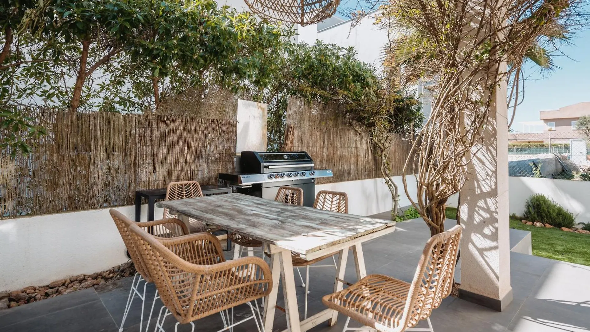 Villa 11 Oasis Del Mare, 5Min Strand, Wifi, Klima, Fussbodenheizung Sa Rapita 0*,