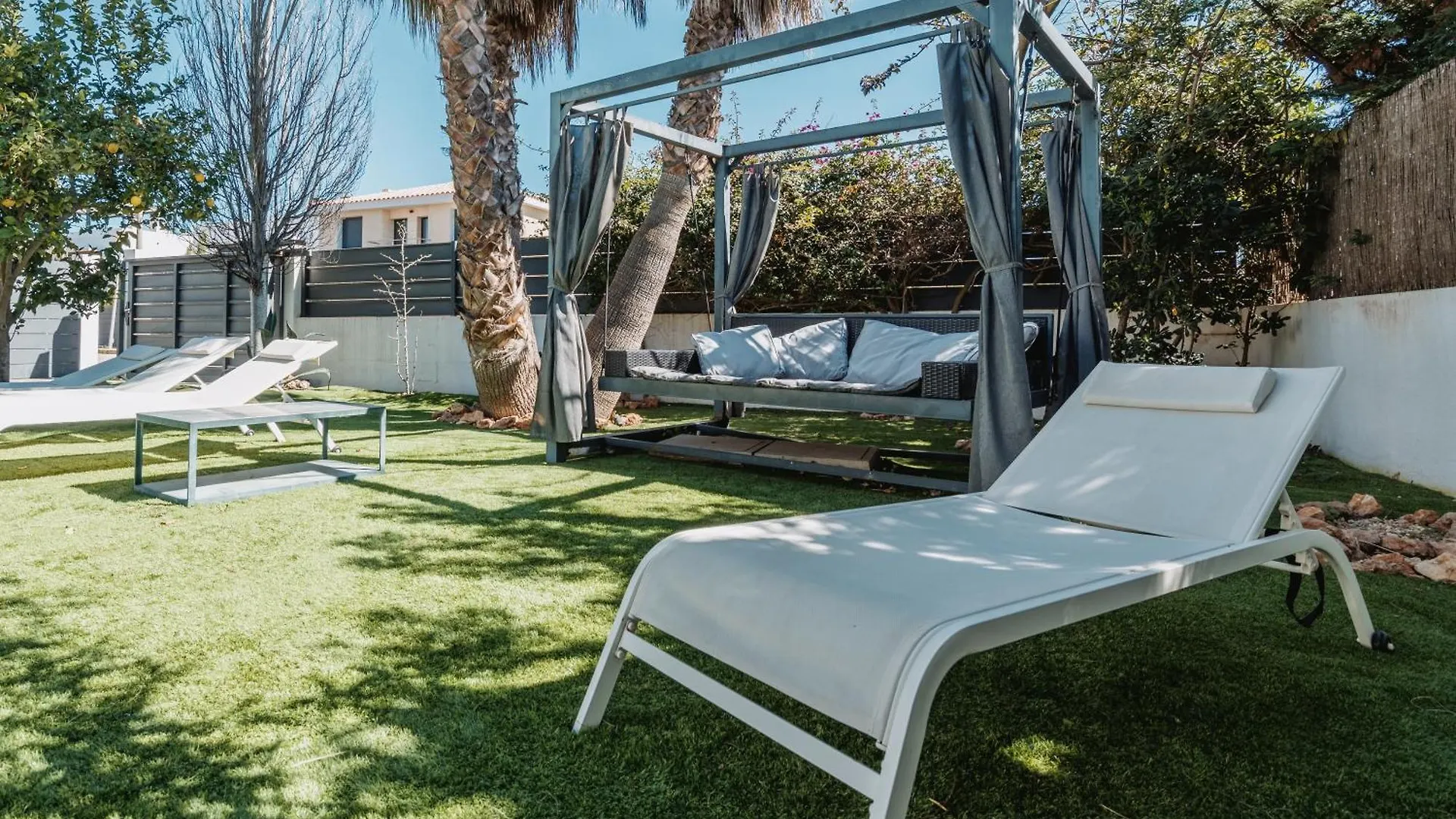 Villa 11 Oasis Del Mare, 5Min Strand, Wifi, Klima, Fussbodenheizung Sa Ràpita